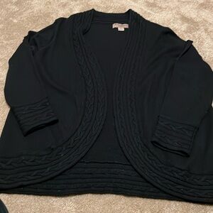Sweater back 100 merino wool 🌹❤️like new